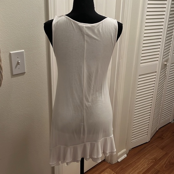 Marks & Spencer floral tunic - Picture 3 of 7